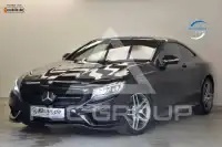 2015 Mercedes Benz S 500