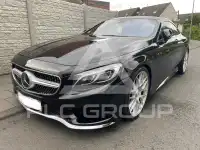 2015 Mercedes Benz S 500