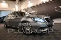 2015 Mercedes Benz S 500