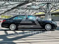 2015 Mercedes Benz S 500