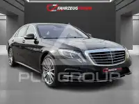 2015 Mercedes Benz S 500