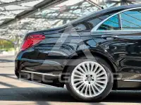 2015 Mercedes Benz S 500