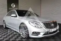 2015 Mercedes Benz S 500
