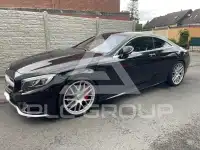 2015 Mercedes Benz S 500