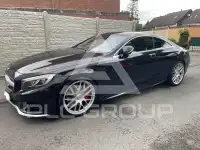 2015 Mercedes Benz S 500