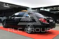 2015 Mercedes Benz S 500