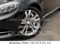 2015 Mercedes Benz S 500