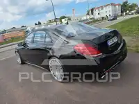 2015 Mercedes Benz S 500