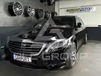 2015 Mercedes Benz S 500
