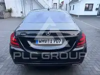 2015 Mercedes Benz S 500