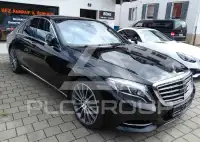 2015 Mercedes Benz S 500