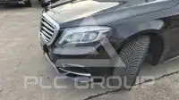 2015 Mercedes Benz S 500