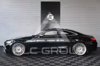 2016 Mercedes Benz S 500