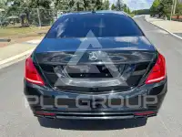 2015 Mercedes Benz S 500