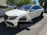 2015 Mercedes Benz S 500