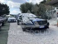 2015 Mercedes Benz S 500