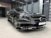 2015 Mercedes Benz S 500