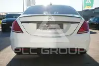 2015 Mercedes Benz S 500