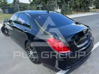 2015 Mercedes Benz S 500