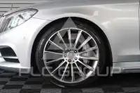 2015 Mercedes Benz S 500