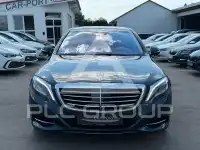 2015 Mercedes Benz S 500
