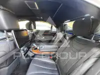 2015 Mercedes Benz S 500