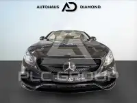 2015 Mercedes Benz S 500