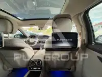 2015 Mercedes Benz S 500