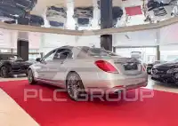 2015 Mercedes Benz S 500