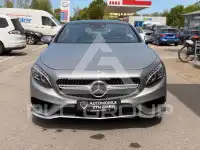 2015 Mercedes Benz S 500