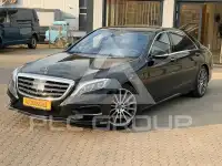 2015 Mercedes Benz S 500