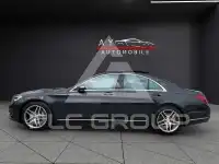 2015 Mercedes Benz S 500