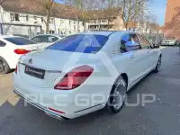 2015 Mercedes Benz S 500