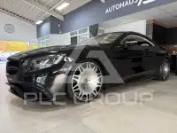 2015 Mercedes Benz S 500