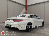 2015 Mercedes Benz S 500