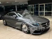 2015 Mercedes Benz S 500