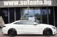 2015 Mercedes Benz S 500