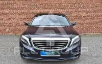 2015 Mercedes Benz S 500