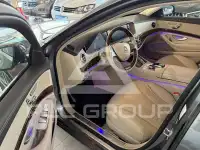 2015 Mercedes Benz S 500