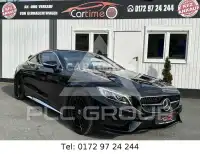2015 Mercedes Benz S 500