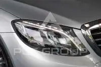 2015 Mercedes Benz S 500