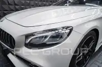 2015 Mercedes Benz S 500