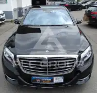 2015 Mercedes Benz S 500