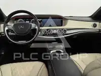 2015 Mercedes Benz S 500