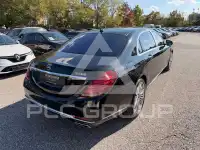 2015 Mercedes Benz S 500