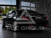 2015 Mercedes Benz S 500
