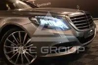 2015 Mercedes Benz S 500