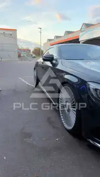 2015 Mercedes Benz S 500