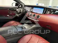 2015 Mercedes Benz S 500