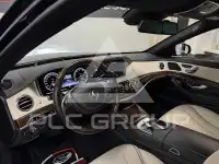 2015 Mercedes Benz S 500